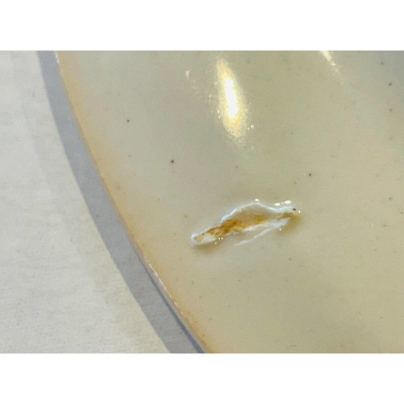 Colonial Williamsburg Delft Polychrome Chinoiserie 13" Round Platter - Picture 11 of 12